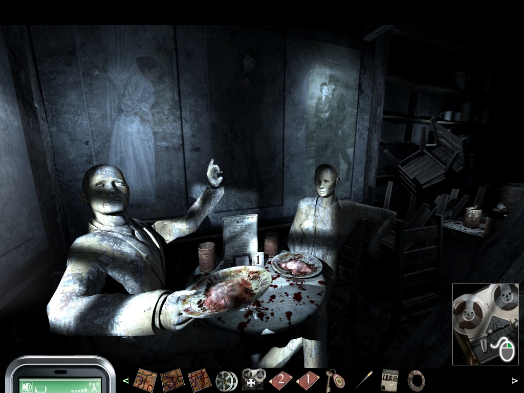 Dark Fall: Lost Souls screenshot