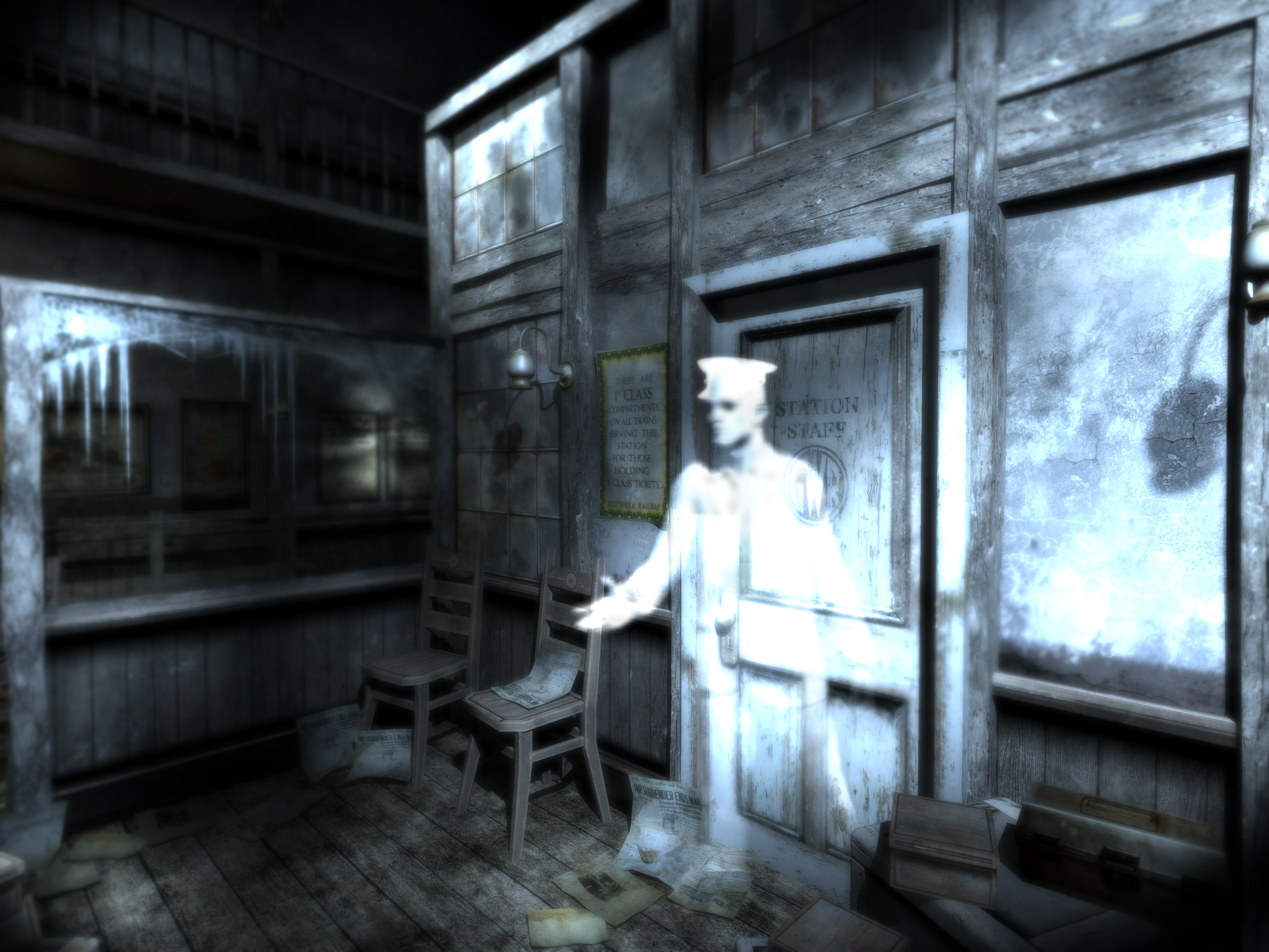 Dark Fall: Lost Souls screenshot