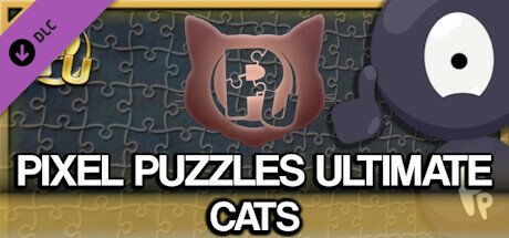 Jigsaw Puzzle Pack - Pixel Puzzles Ultimate: Cats