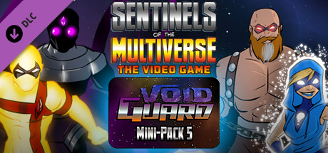 Sentinels of the Multiverse - Mini-Pack 5: Void Guard