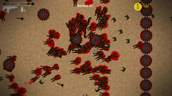 скриншот Lands Of Devastation 4