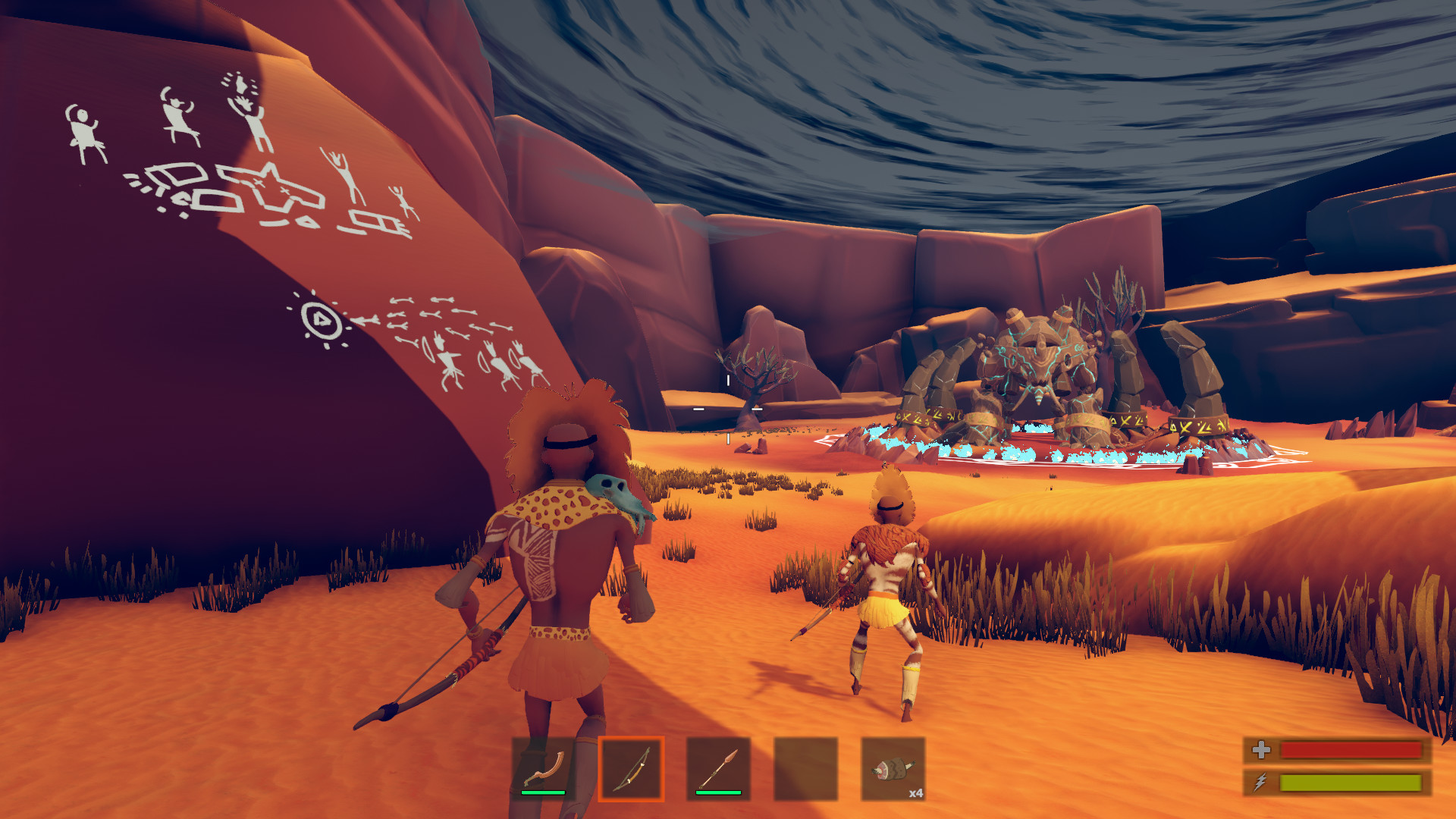TITANS: Dawn of Tribes screenshot