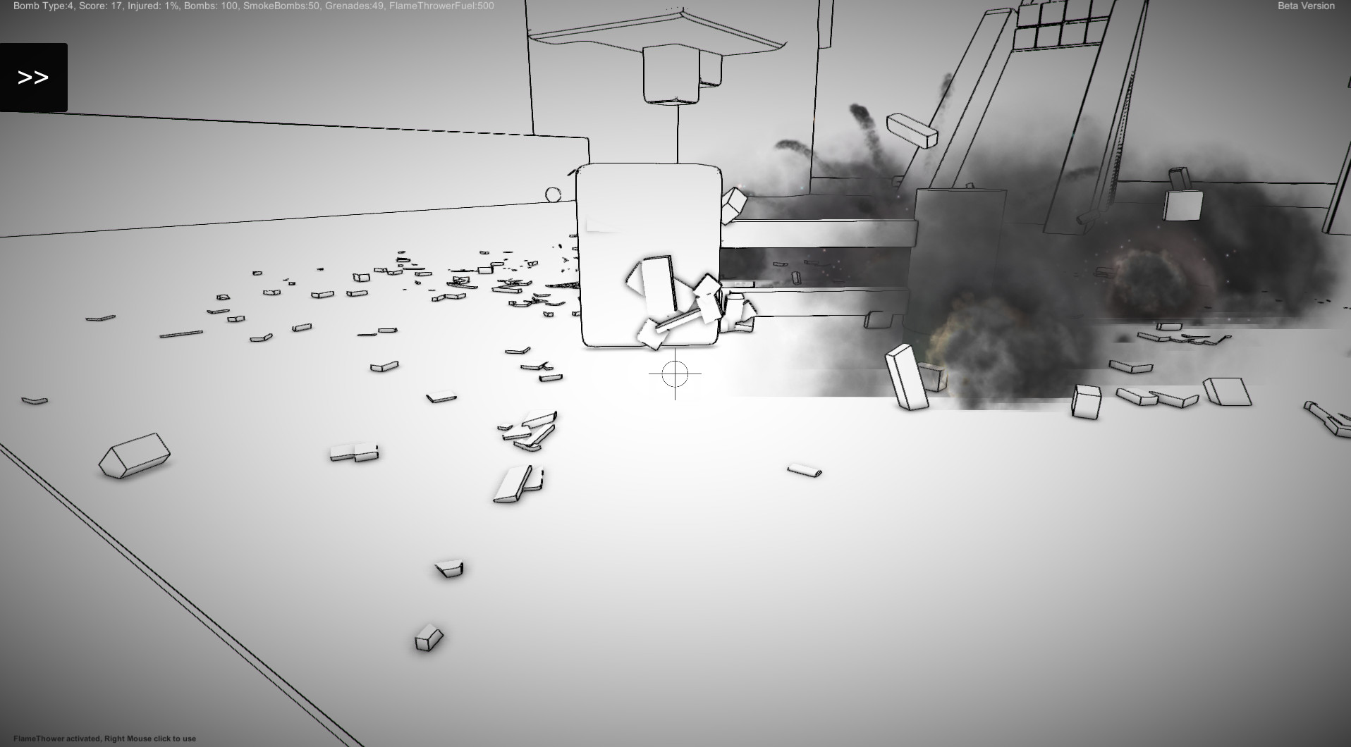 Demolition screenshot