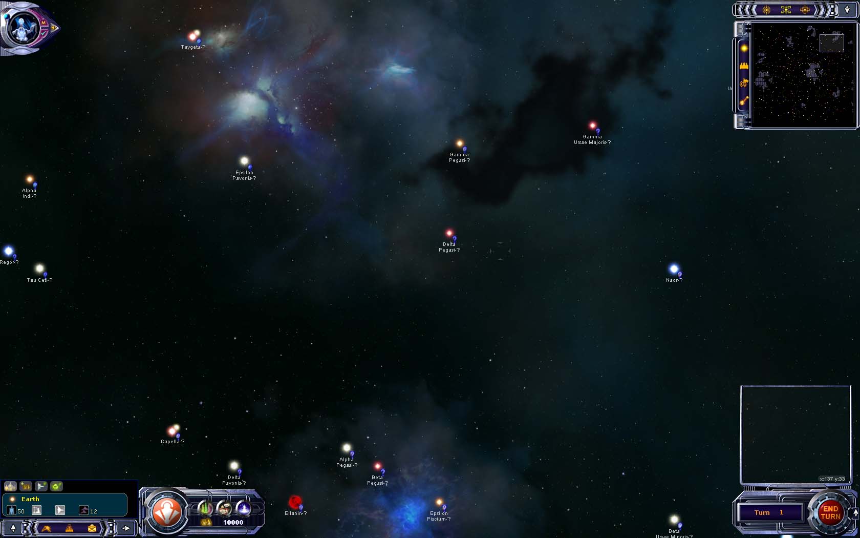 Armada 2526 screenshot