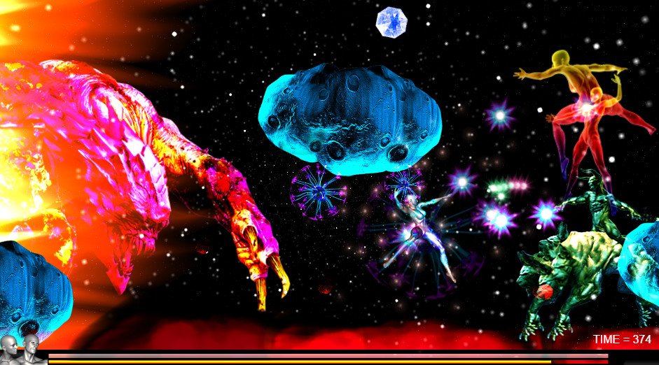 The Renegades of Orion 2.0 - Apocalypse DLC #2 screenshot