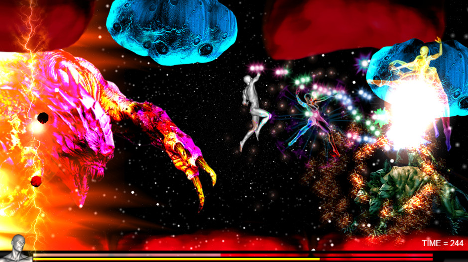 The Renegades of Orion 2.0 - Apocalypse DLC #2 screenshot