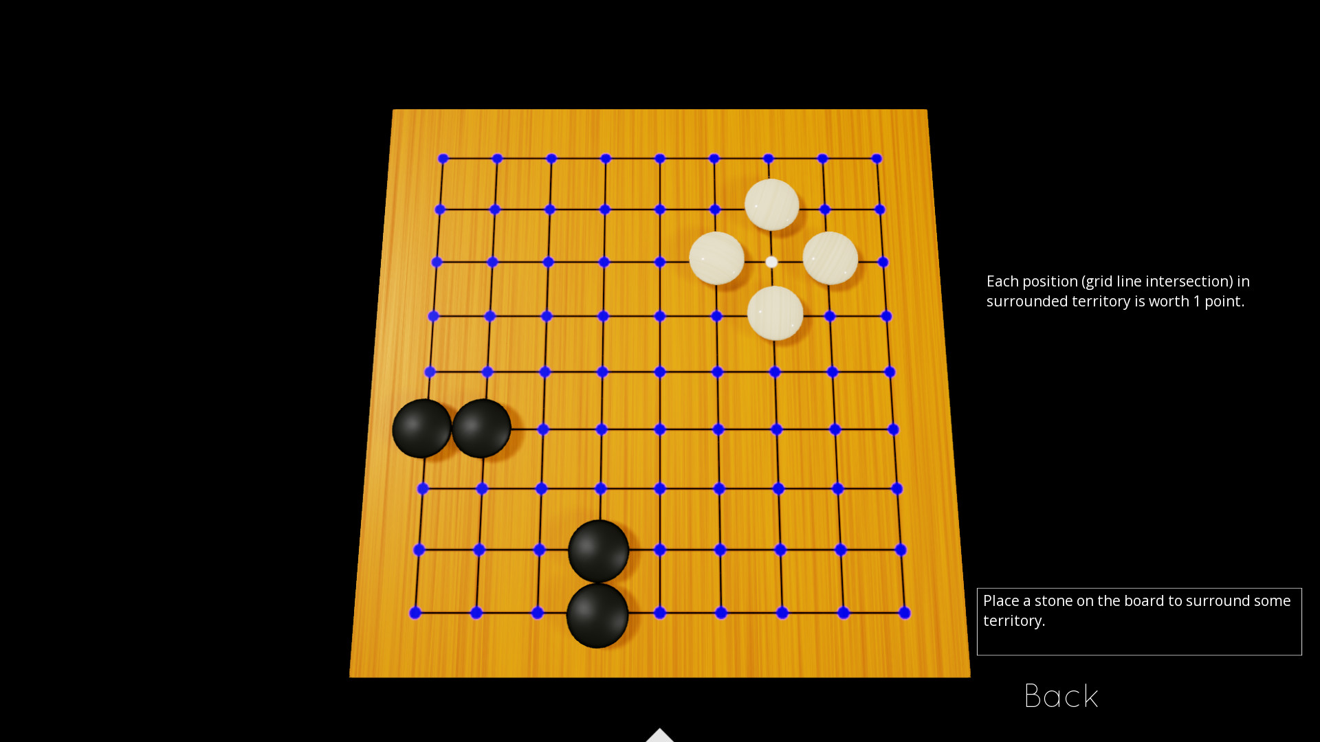 Ancient Go screenshot