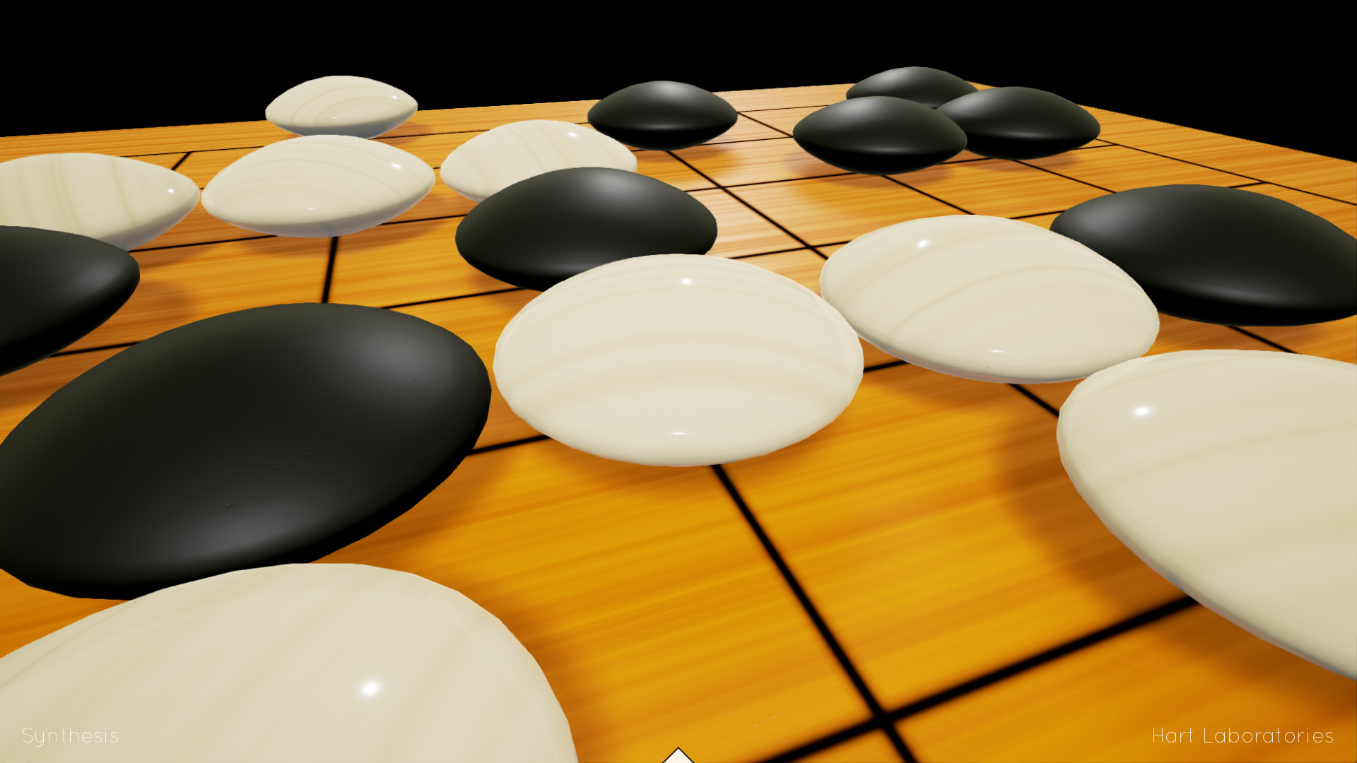 Ancient Go screenshot