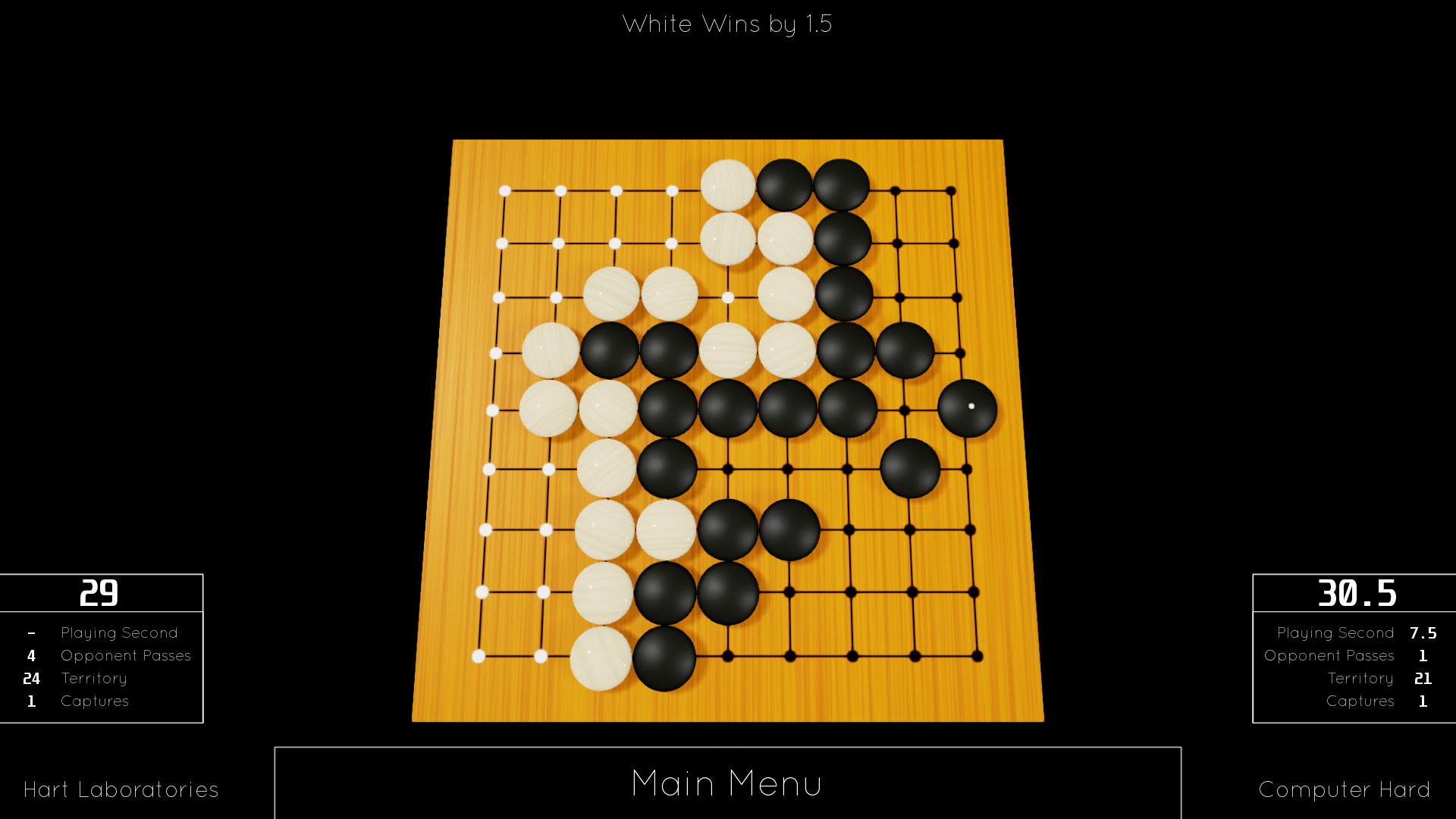 Ancient Go screenshot