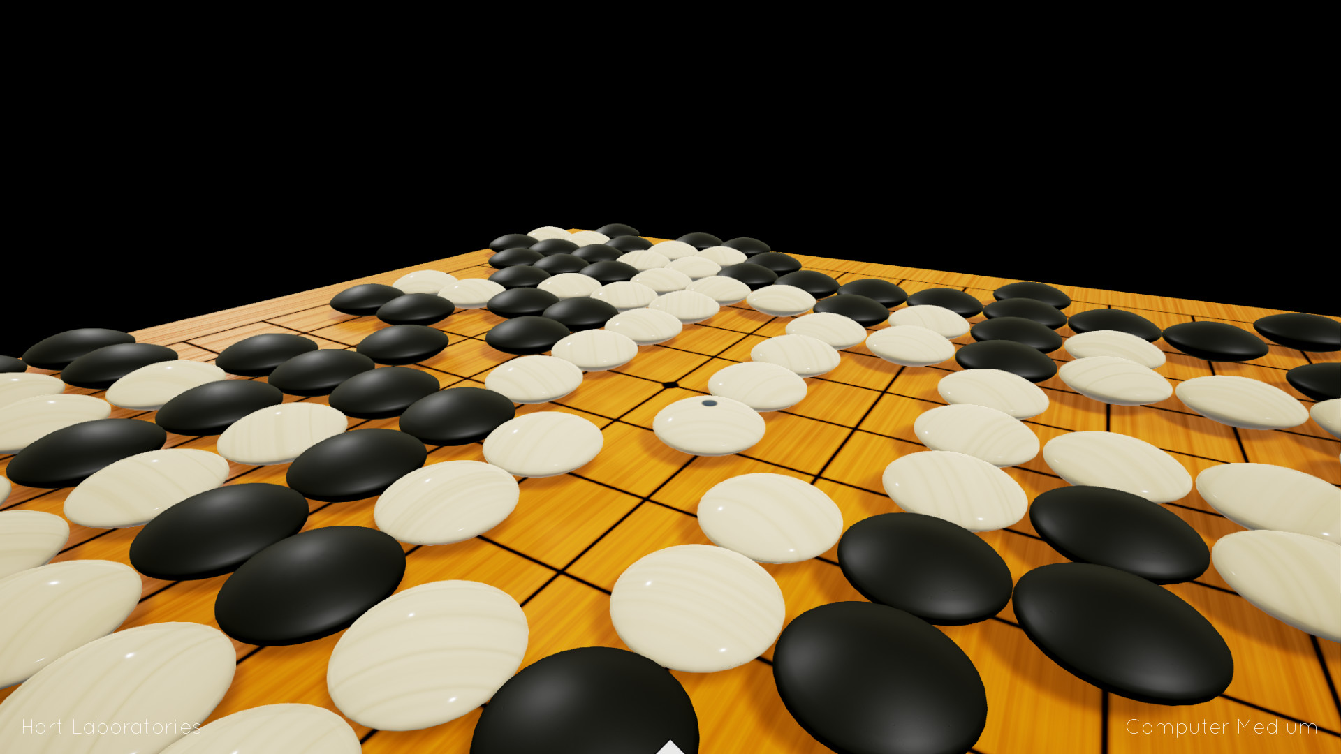 Ancient Go screenshot
