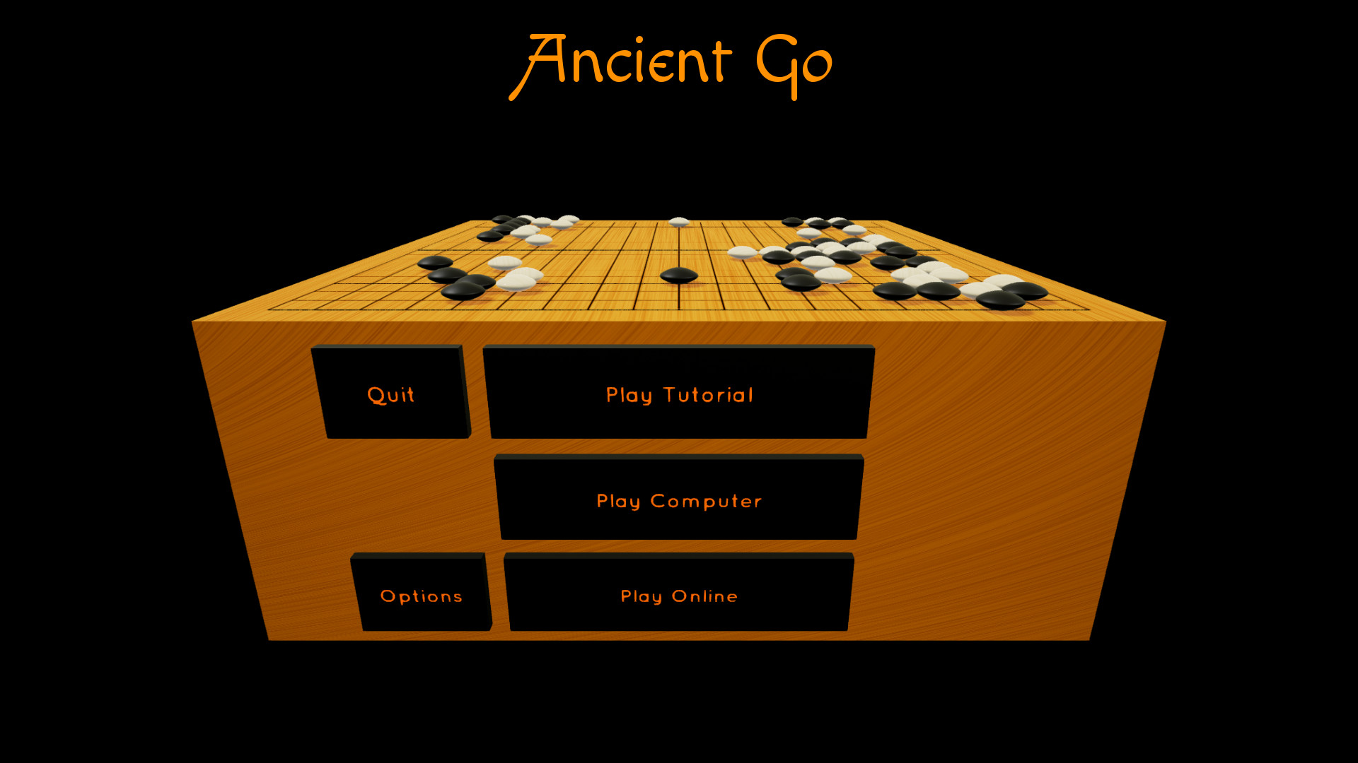 Ancient Go screenshot