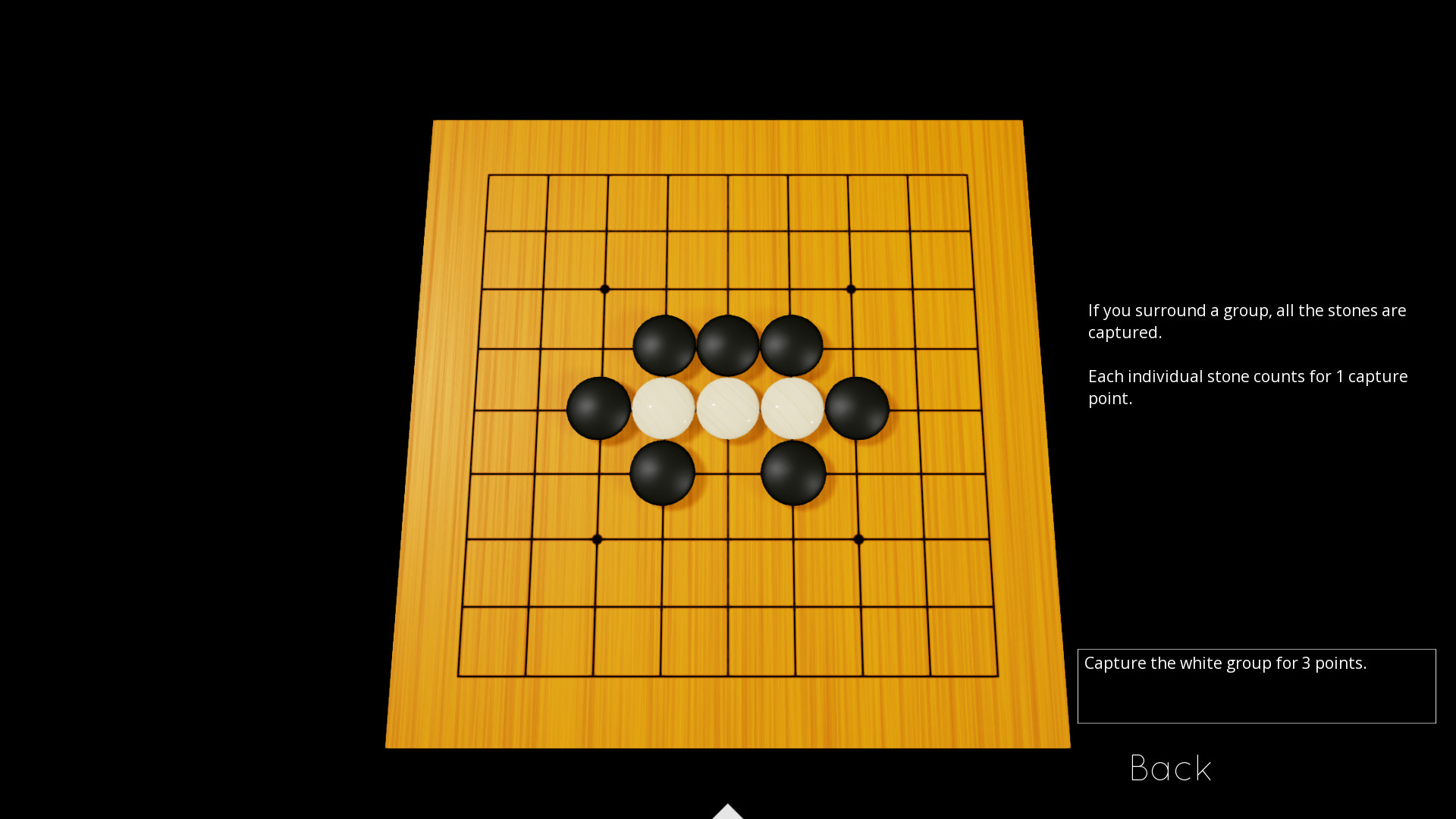 Ancient Go screenshot
