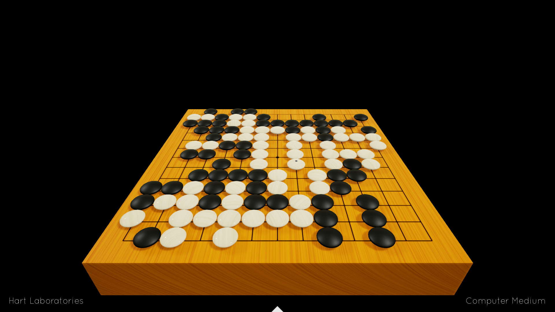 Ancient Go screenshot