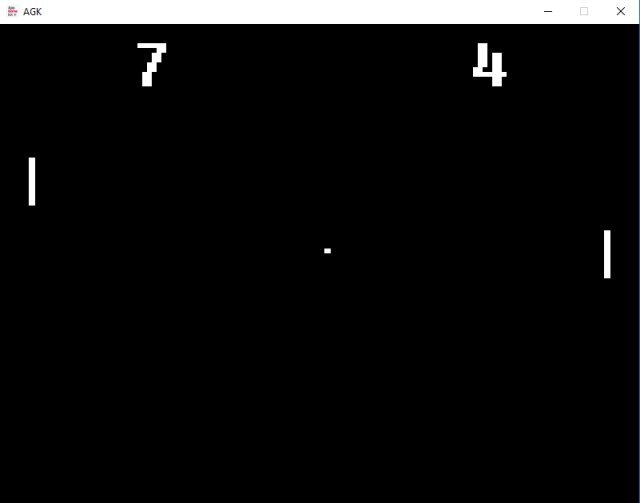 AppGameKit Classic - Games Pack 1 screenshot