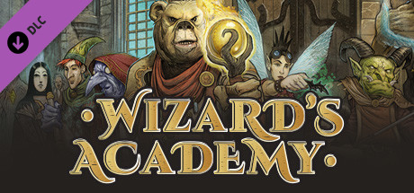 Tabletop Simulator Wizards Academy-SKIDROW