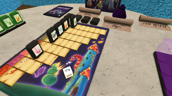 Tabletop Simulator Abraca What Free Download PC