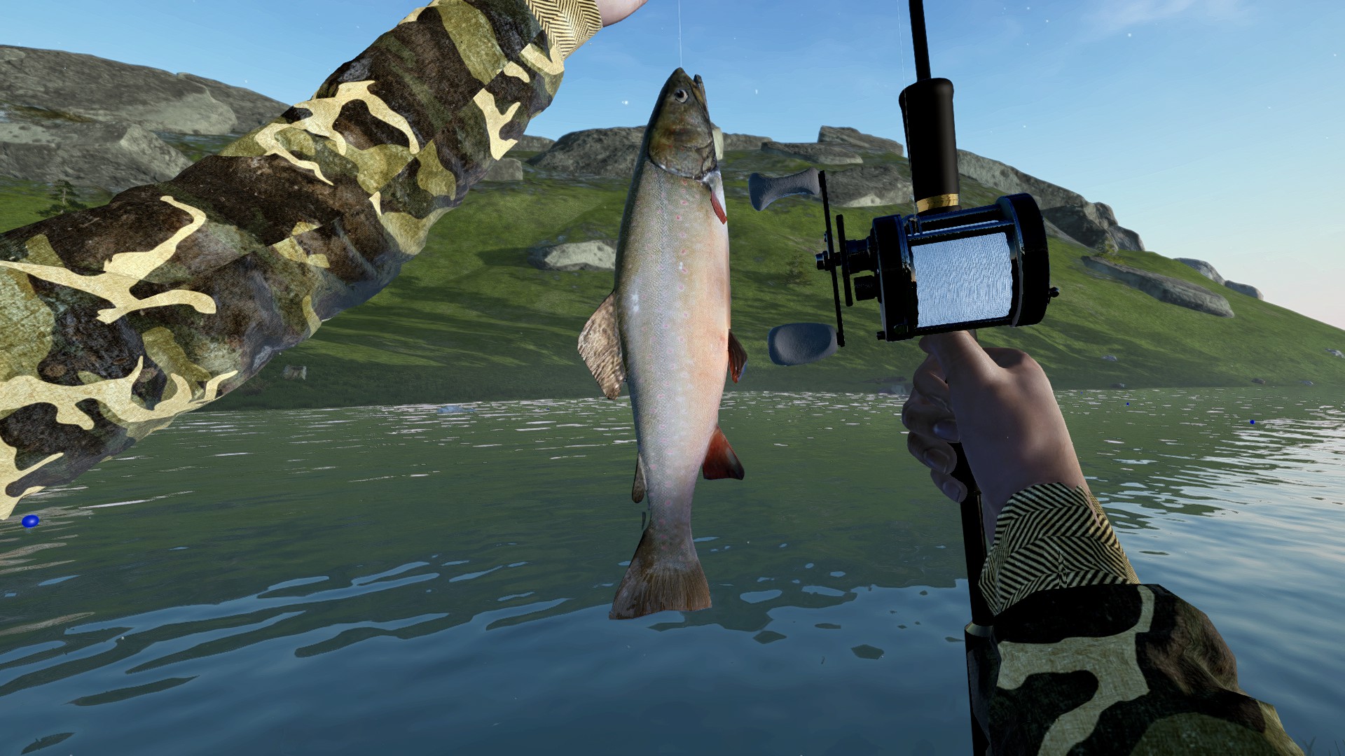 Fishing simulator rus скачать торрент на русском