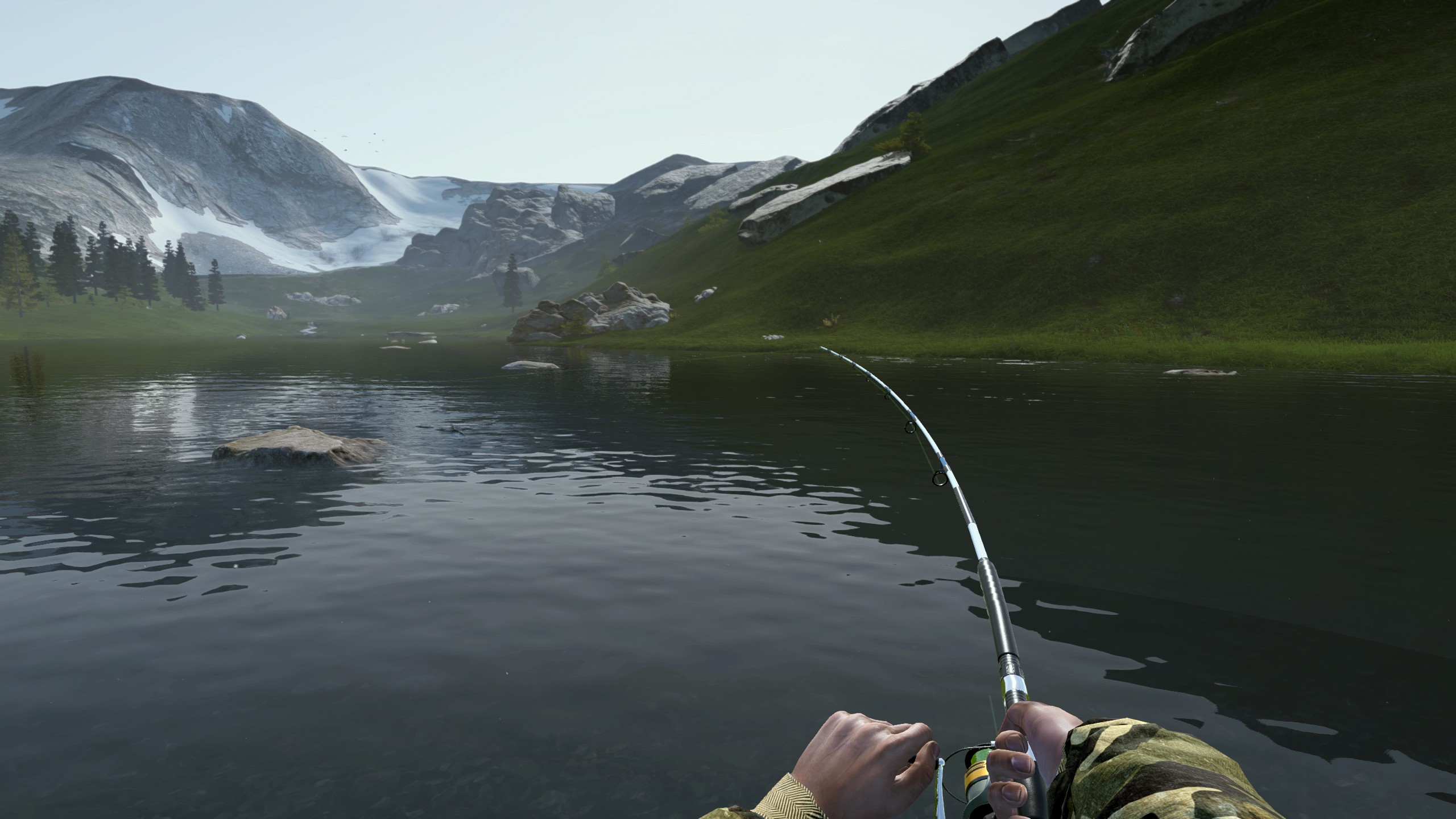 What's On Steam - Ultimate Fishing Simulator