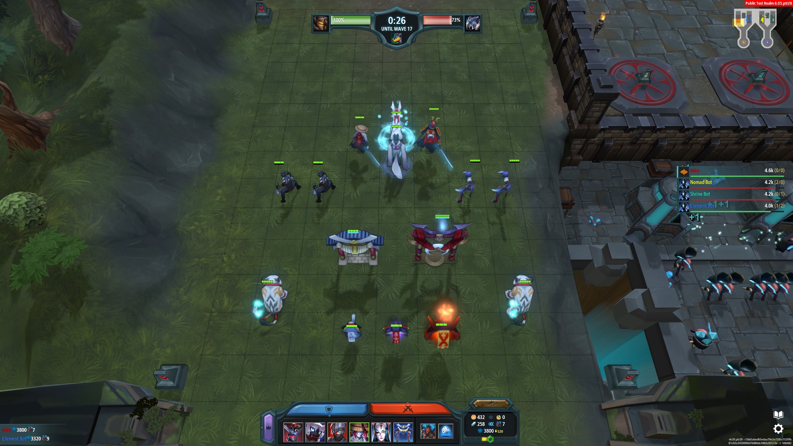 Legion TD 2 - Multiplayer Tower Defense screenshot