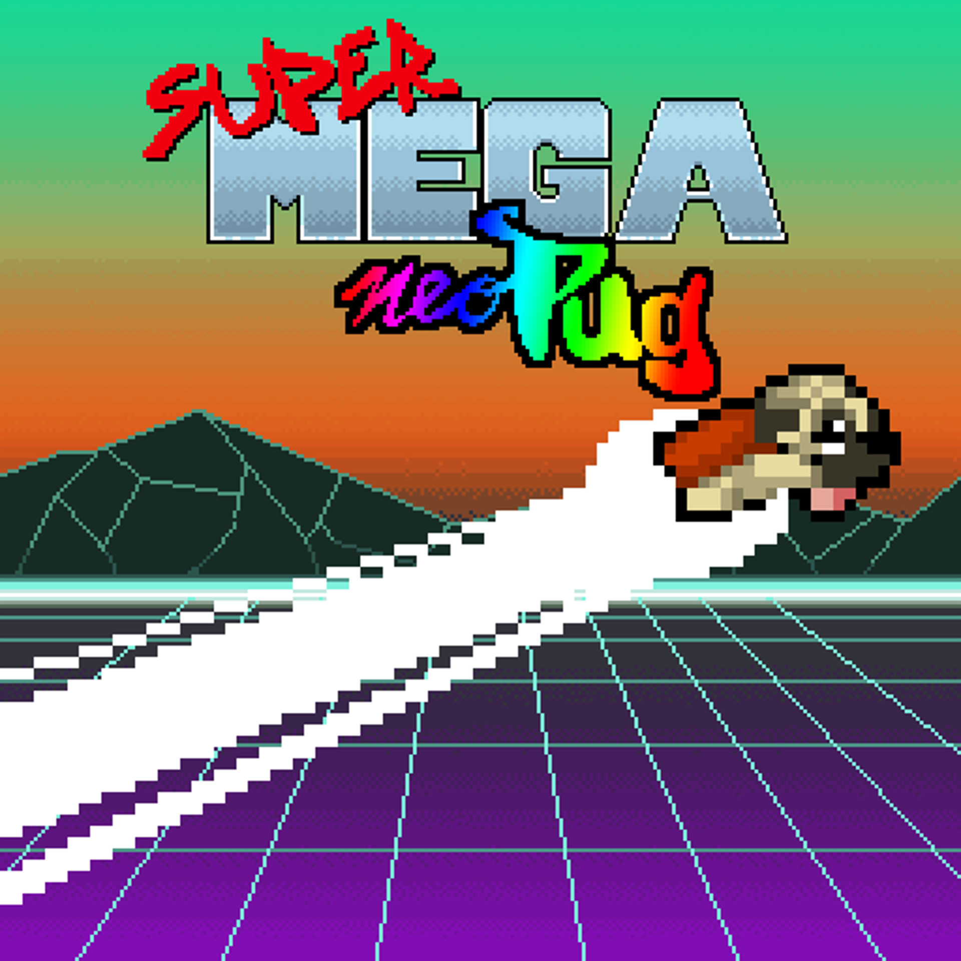 Super Mega Neo Pug screenshot