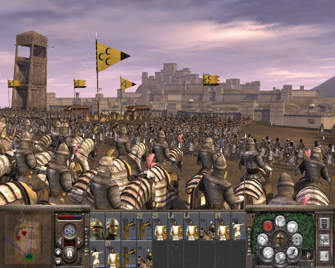 download the new version for mac European War 7: Medieval