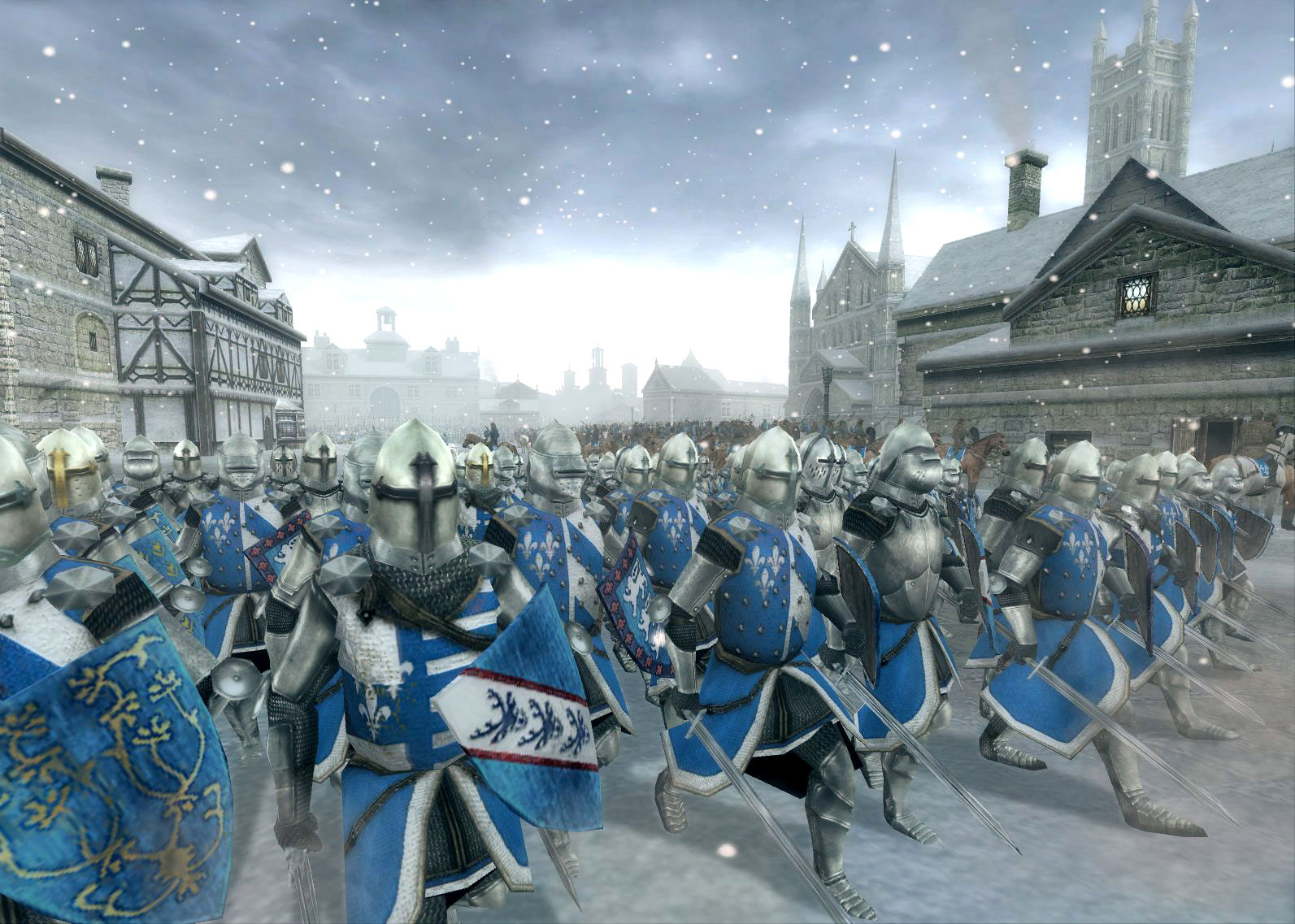 Total War: MEDIEVAL II – Definitive Edition screenshot