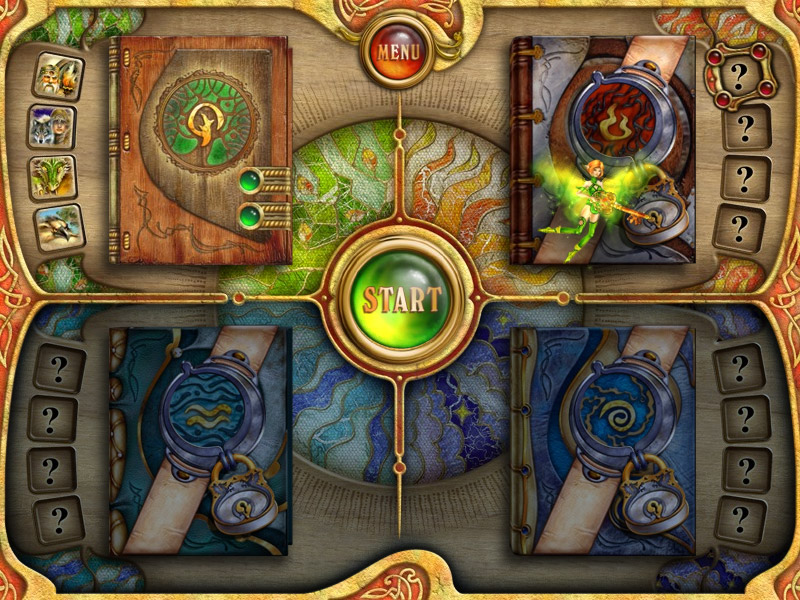 4 Elements screenshot