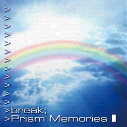 RefRain - prism memories - ORIGINAL SOUNDTRACK screenshot