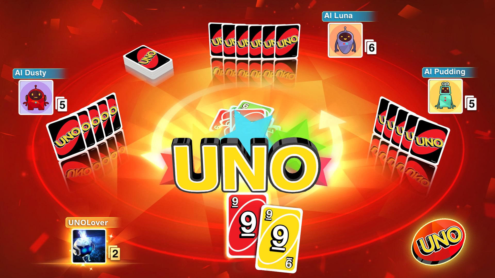 UNO on Steam