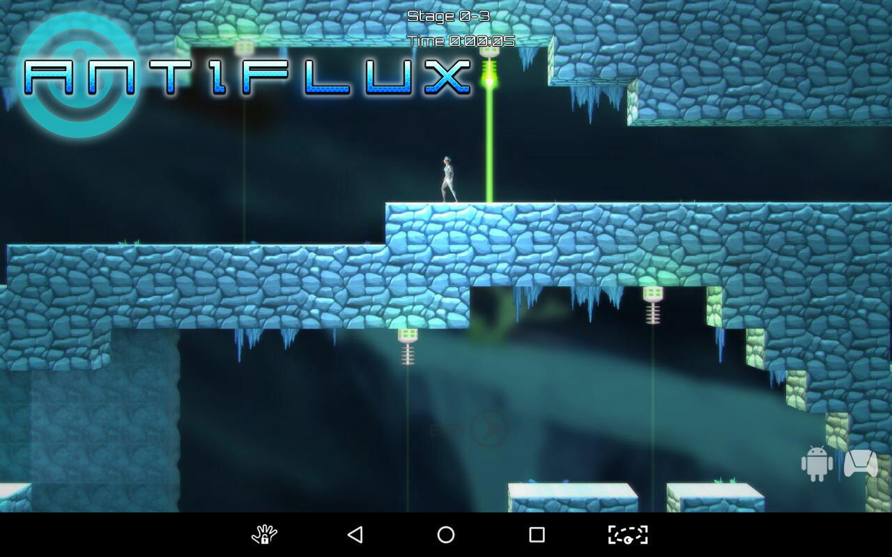 Antiflux screenshot