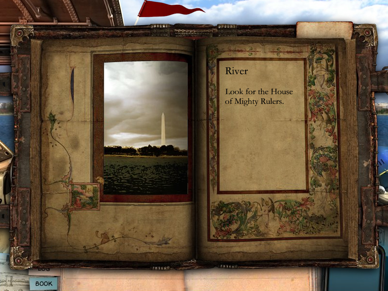 Book of Legends screenshot