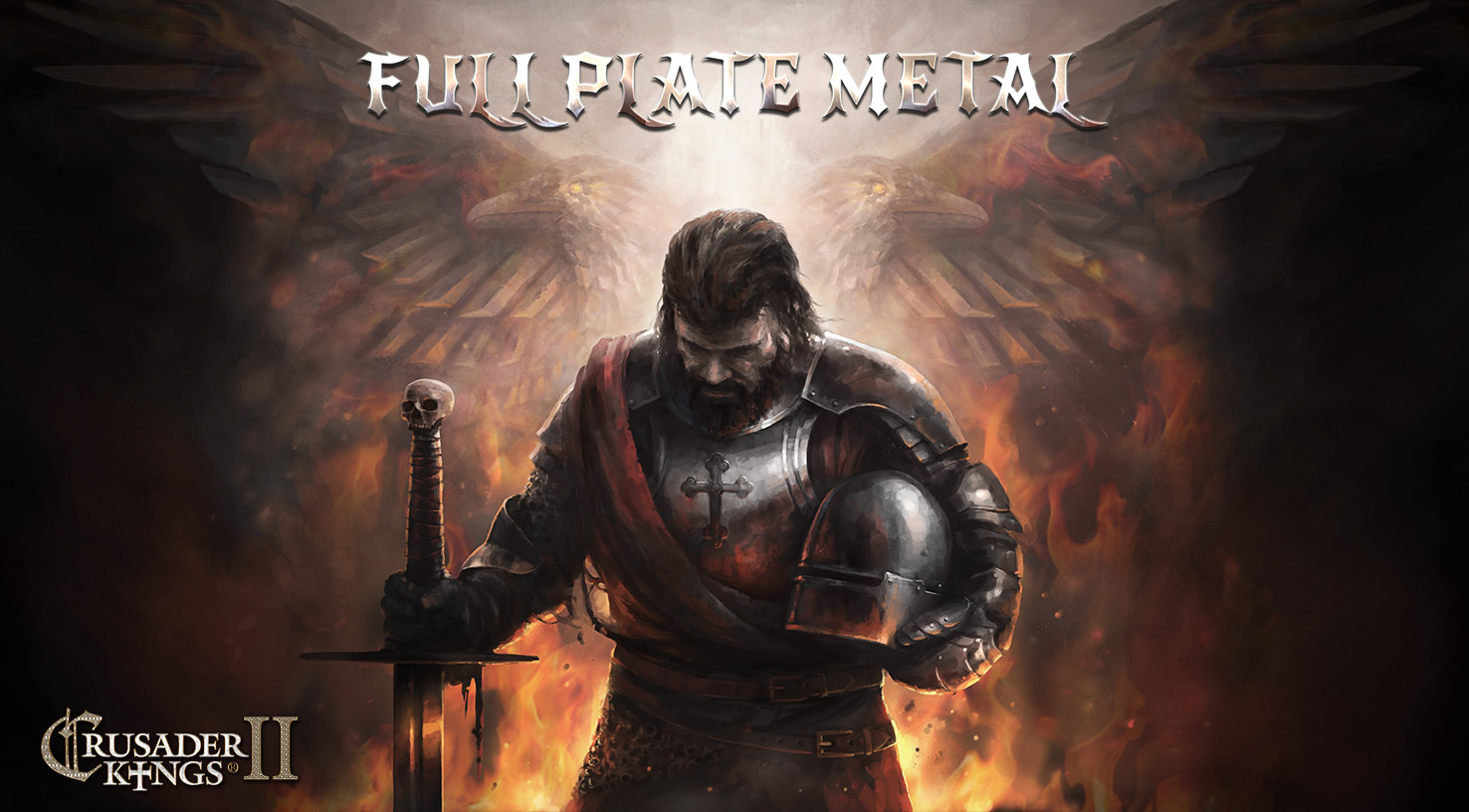 Crusader Kings II: Full Plate Metal screenshot