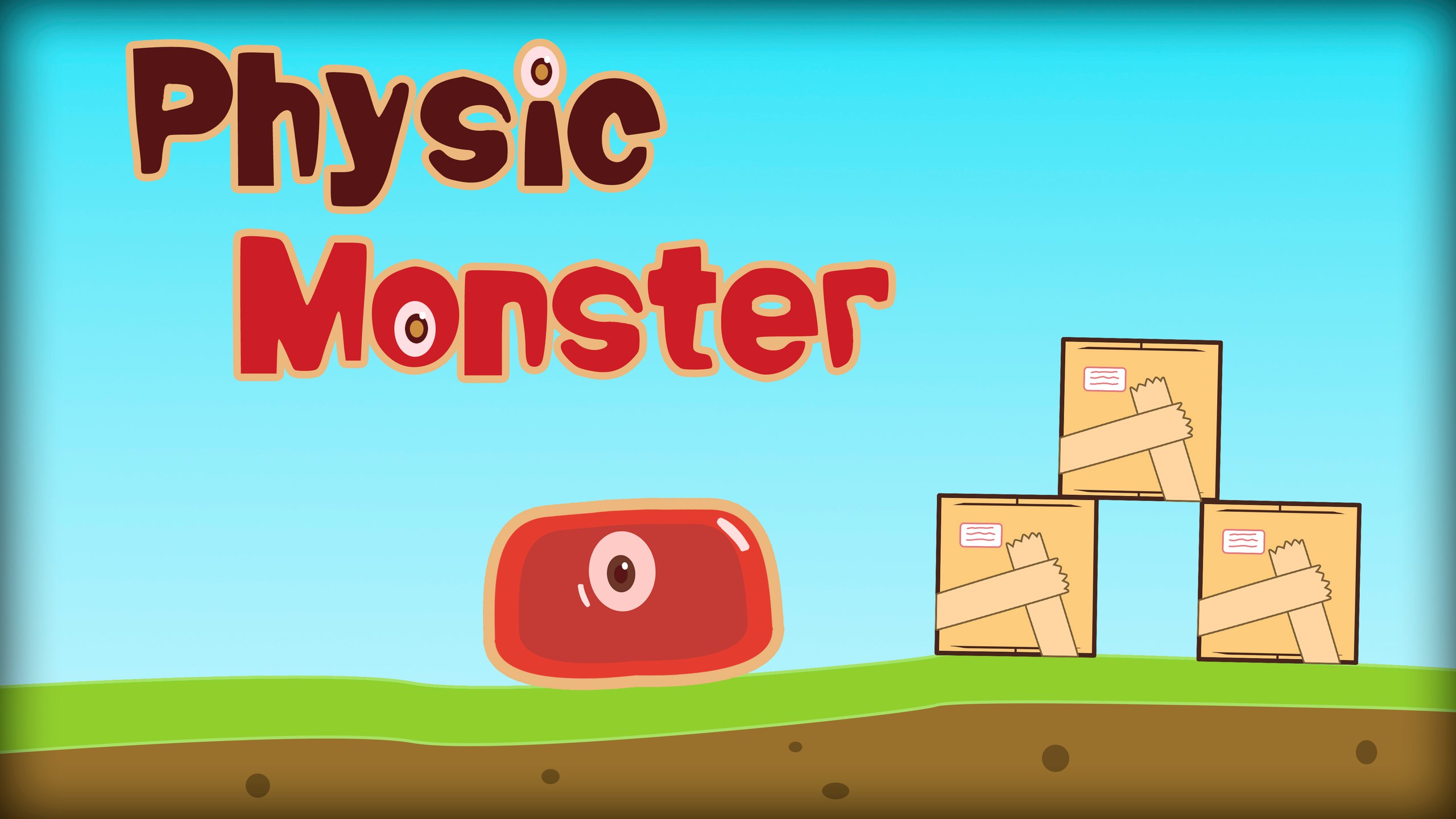 Physic Monster screenshot