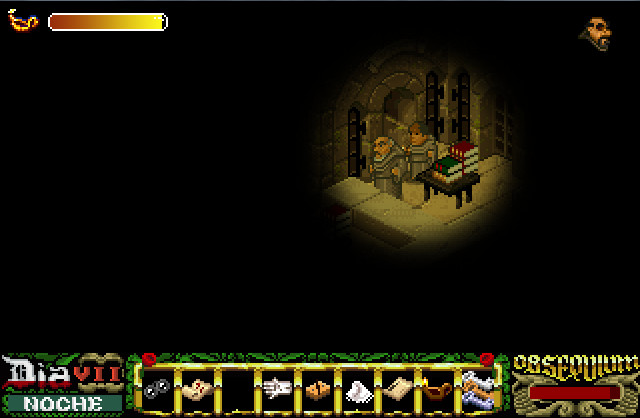 The Abbey of Crime Extensum screenshot