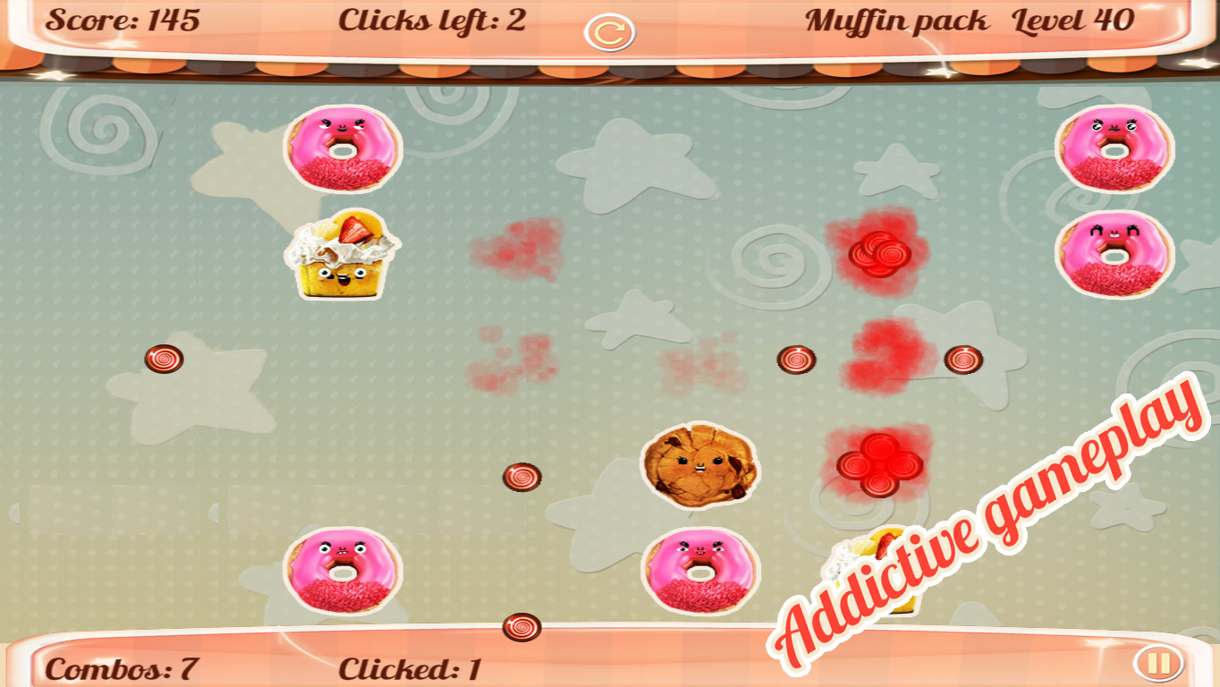 Candy Blast screenshot