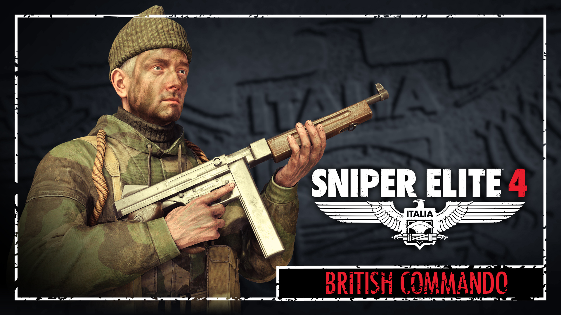 Sniper Elite 4 - Covert Heroes Character Pack screenshot