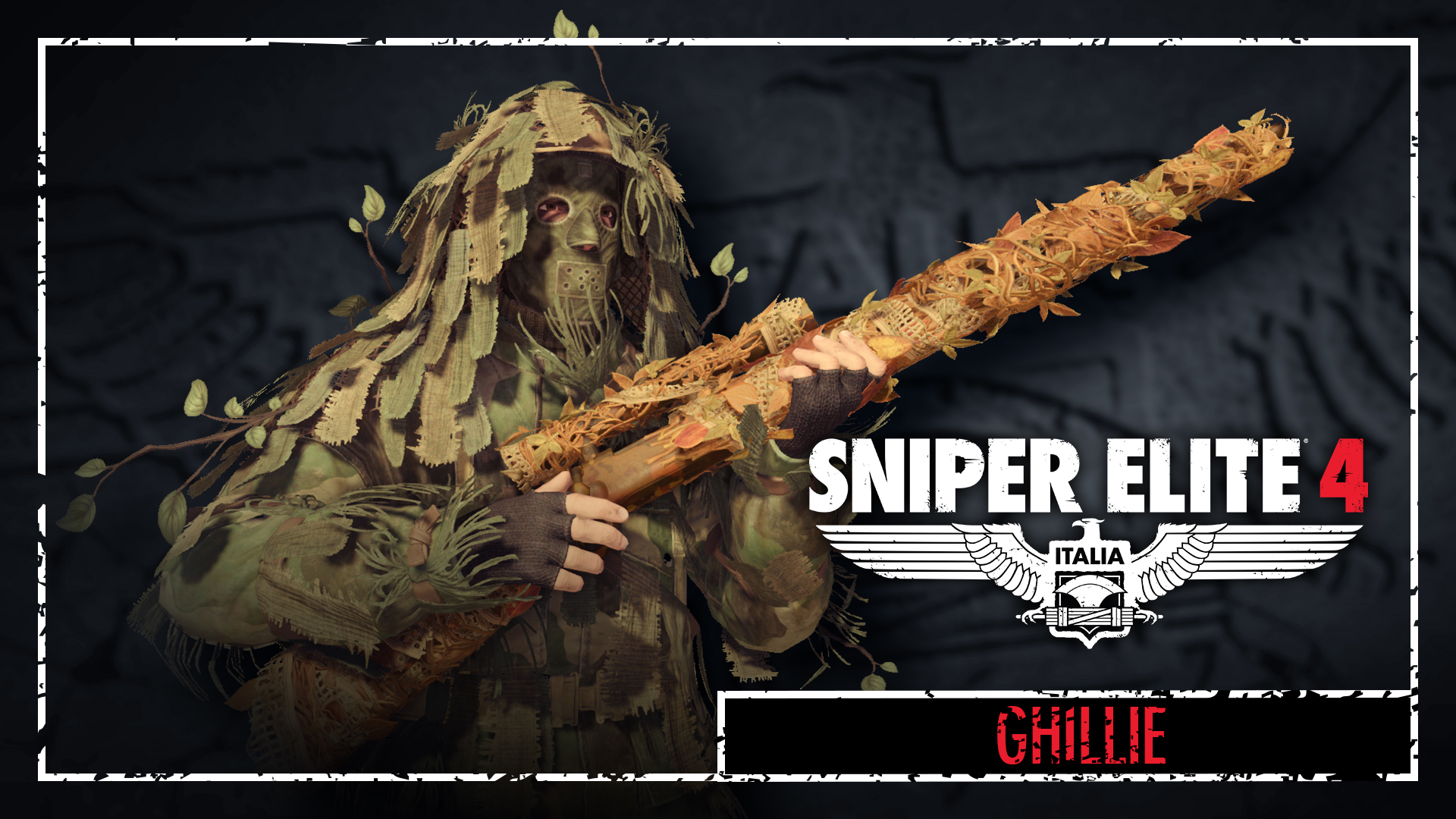 Sniper Elite 4 - Covert Heroes Character Pack screenshot