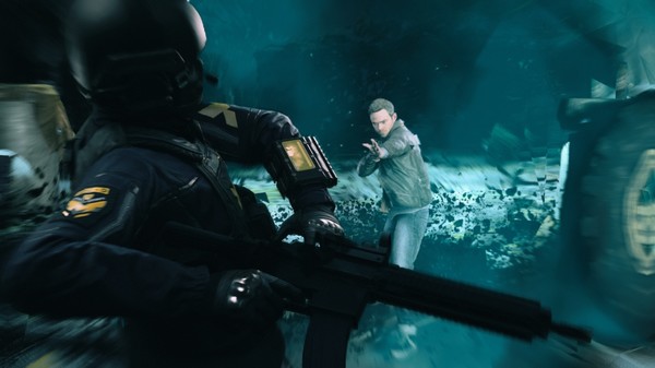 Quantum Break 2016 Steam Edition Repack R G Mechanics