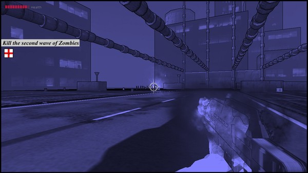 скриншот Electric Zombies 2