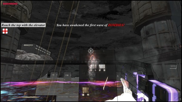 скриншот Electric Zombies 3