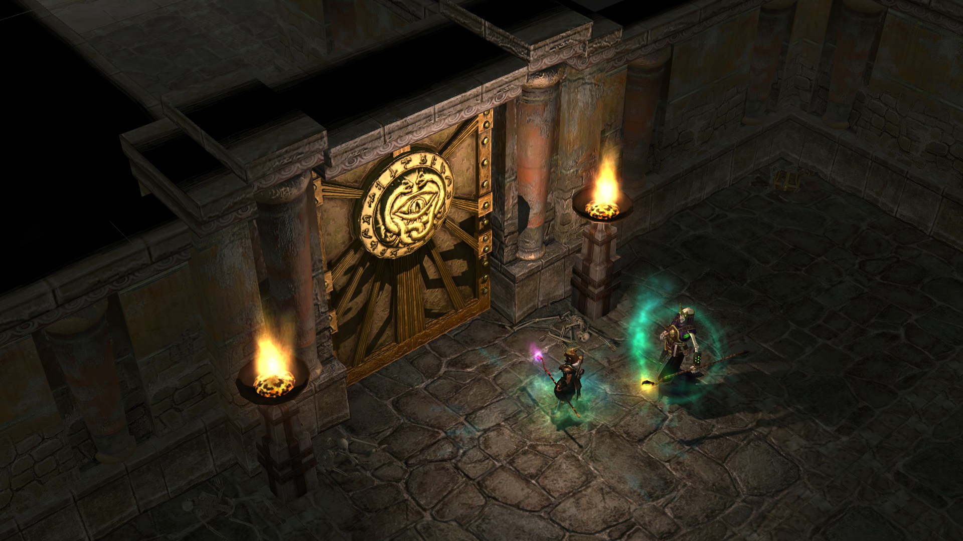 Titan Quest Anniversary Edition screenshot