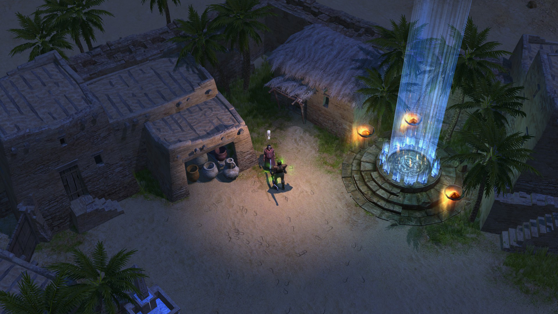 Titan Quest Anniversary Edition screenshot