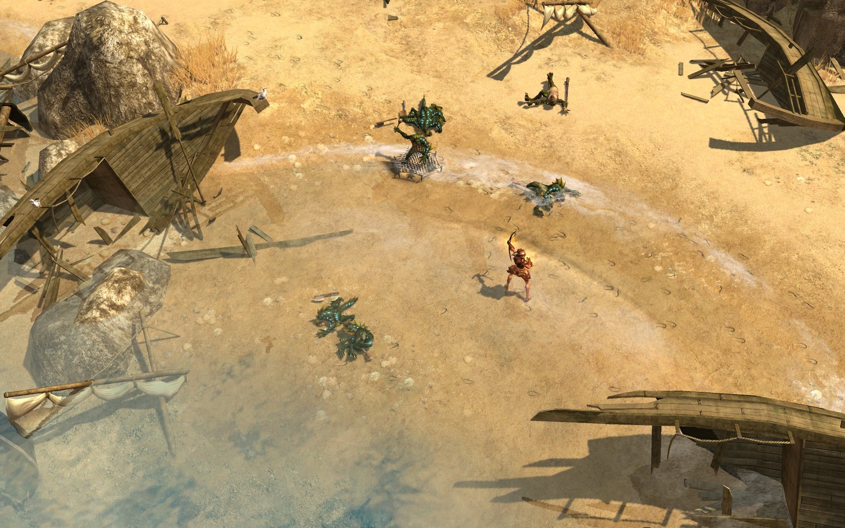 Titan Quest Anniversary Edition Resimleri 