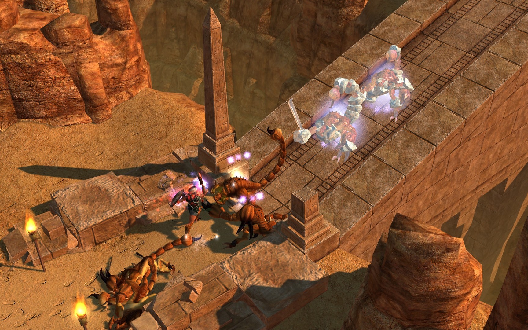 Titan Quest Anniversary Edition screenshot 3