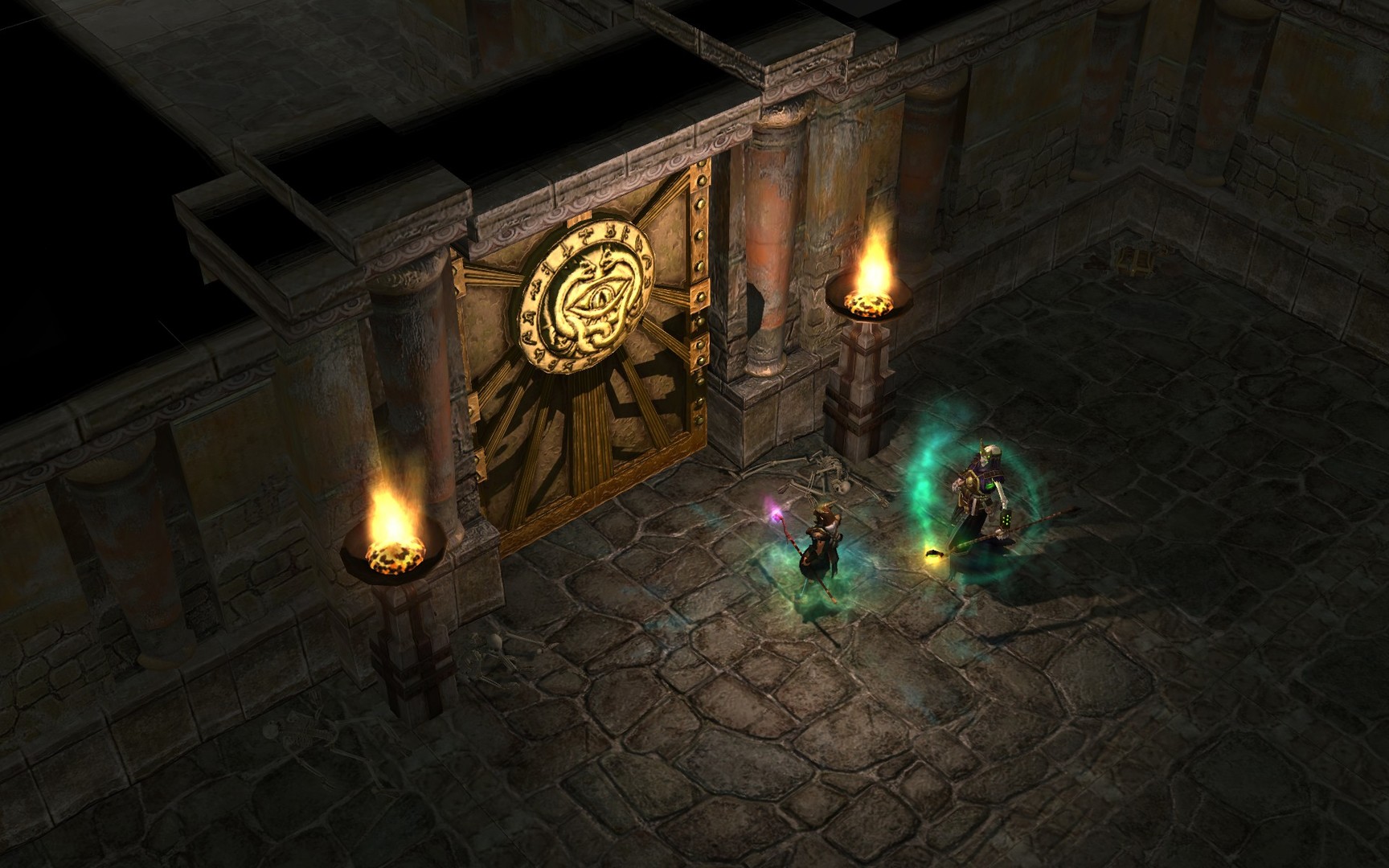 Titan Quest Anniversary Edition Resimleri 