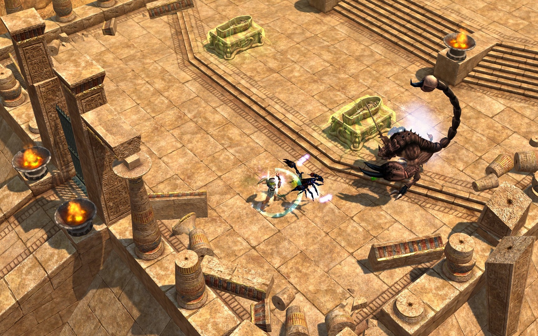 Titan Quest Anniversary Edition Resimleri 