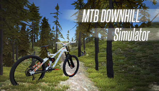   Mtb Downhill Simulator -  10