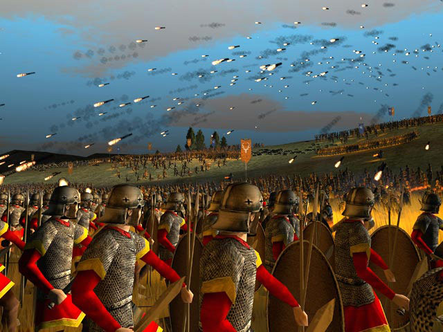 Rome Total War - Collection Images 