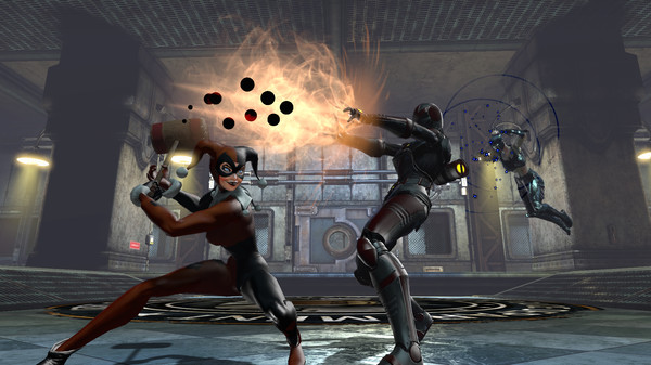 скриншот DC Universe Online - Episode 24: Darkseid's War Factory / Harley's Heist 4
