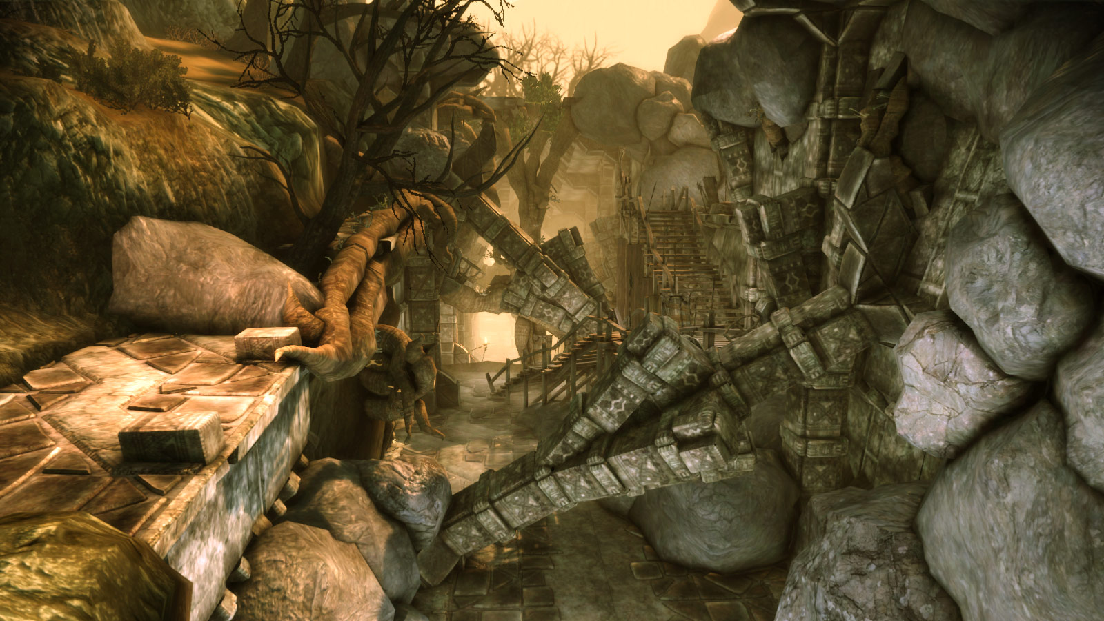 Dragon Age: Origins Awakening screenshot